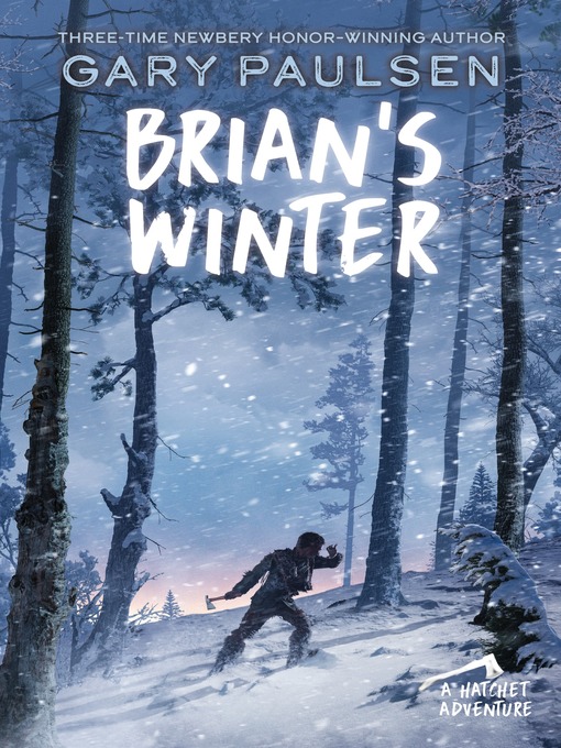 Title details for Brian's Winter by Gary Paulsen - Wait list
